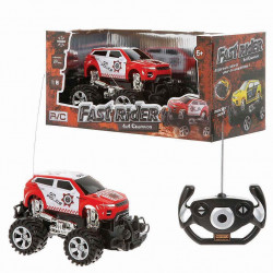 4X4 CHAMPION FAST RIDER RADIO COMMANDE