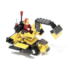 JEU DE CONSTRUCTION ROBOT
