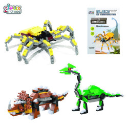 DINOSAURES A CONSTRUIRE 