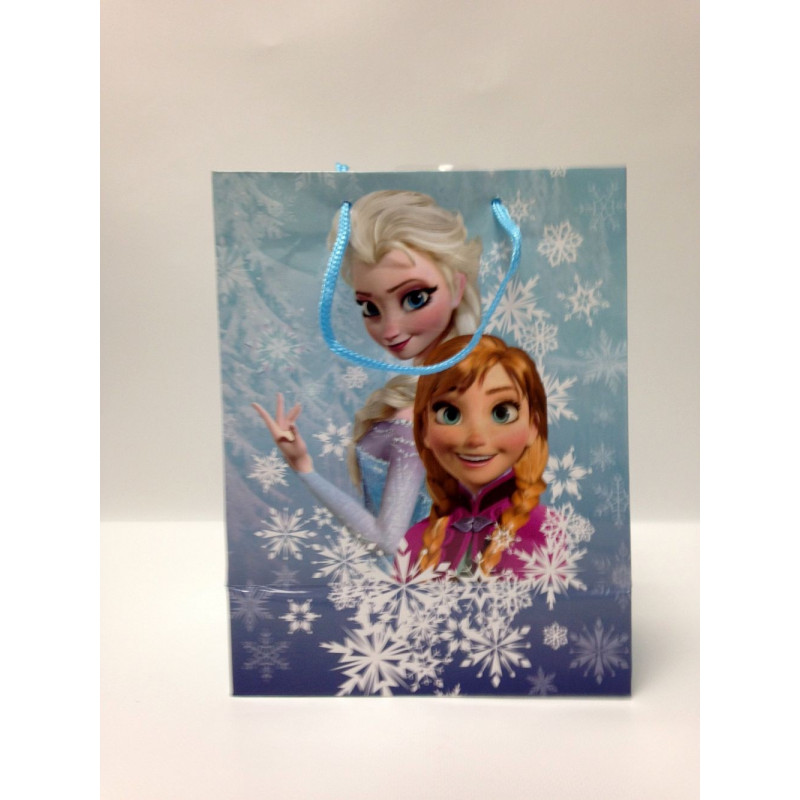 SAC CADEAU LA REINE DES NEIGES - PM