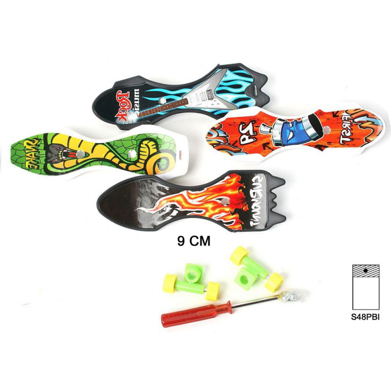FINGER SKATE BOARD