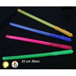 BATON LUMINEUX 32 CM