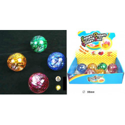 BALLE LUMINEUSE 55 MM