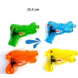 PISTOLET A EAU 15 CM