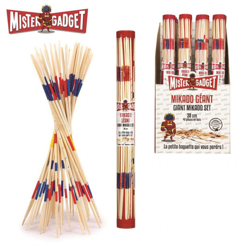 MIKADO GEANT