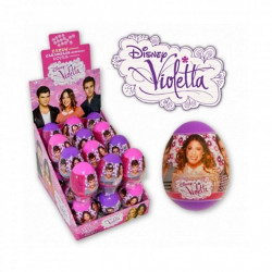 OEUF SURPRISE VIOLETTA