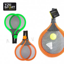 SET DE RAQUETTES GEANTES