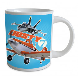 MUG PLANES 23.7 CL EN BOITE CADEAU