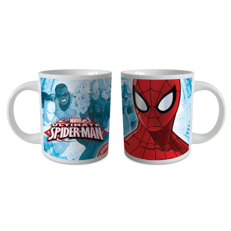 MUG SPIDERMAN 23.7CL EN BOITE CADEAU