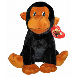 PELUCHE SINGE 25CM