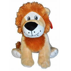 PELUCHE LION 25CM