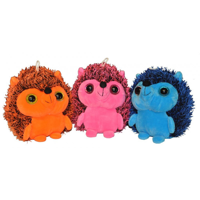 PELUCHE HERISSON 18 CM