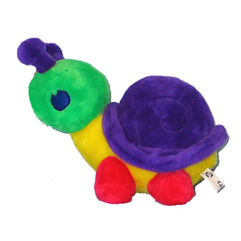 PELUCHE ESCARGOT 28CM
