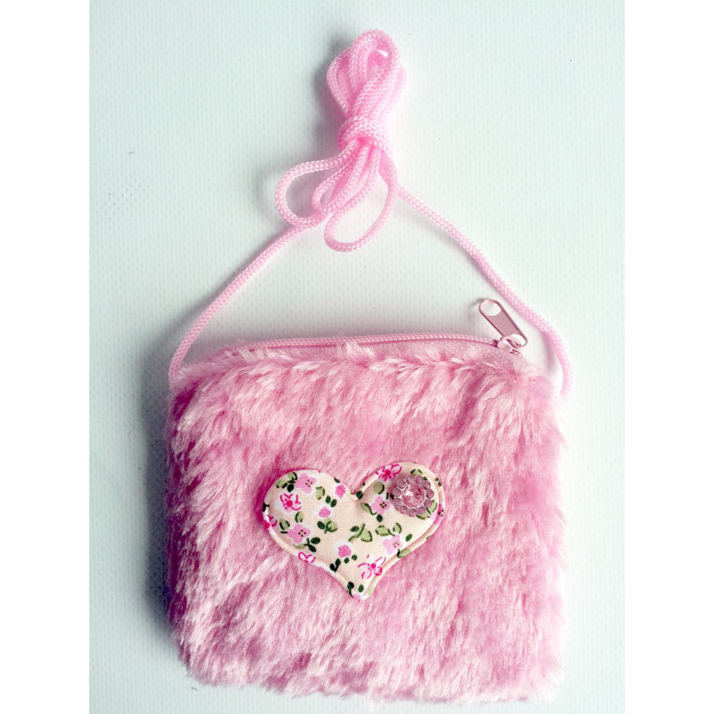 BOURSE SAC FROUFROU 11X9 CM