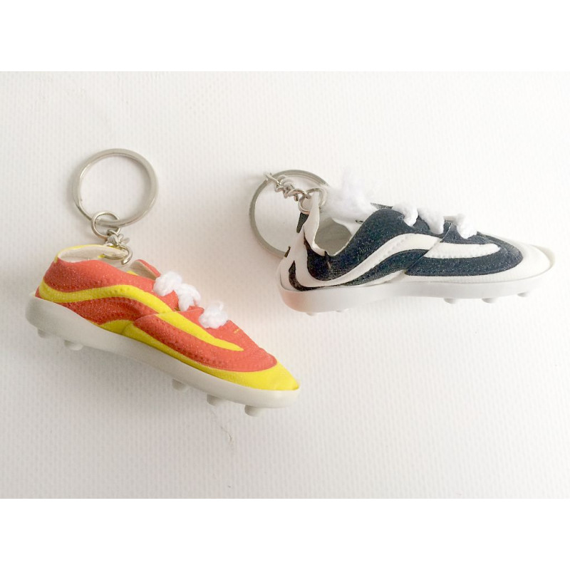 PORTE-CLE CHAUSSURE DE FOOT 8 CM