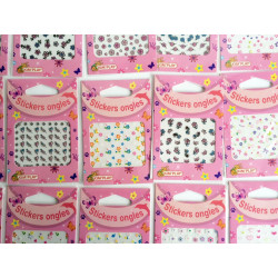STICKER POUR ONGLES
