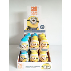 OEUF SURPRISE MINIONS