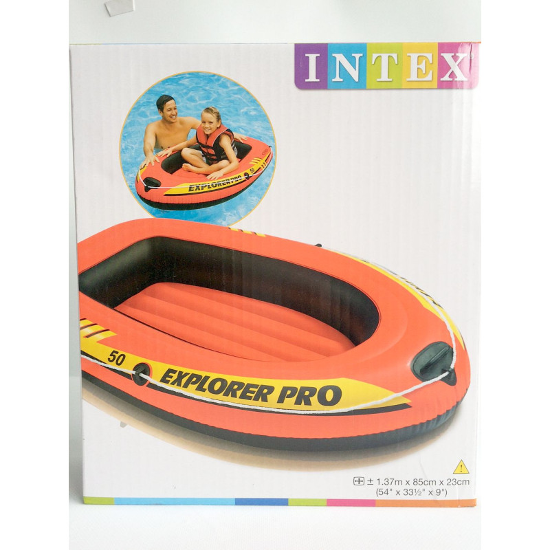 BATEAU PNEUMATIQUE PRO 50