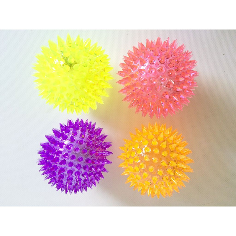 BALLE PICOT LUMINEUSE DIAMETRE