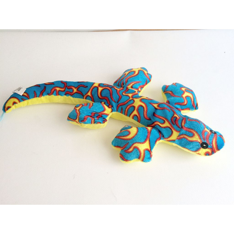 PELUCHE LEZARD 38CM