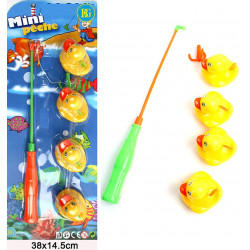 PECHE 4 CANARDS