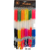 PORTE CLE MOUSQUETON RESSORT 34 CM