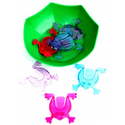  JEU DE LA GRENOUILLE