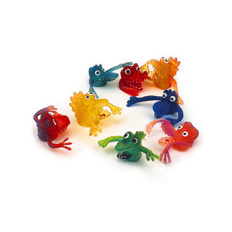 0303 - MONSTRES DOIGTS