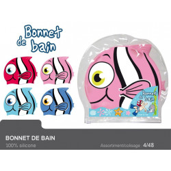 BONNET DE BAIN