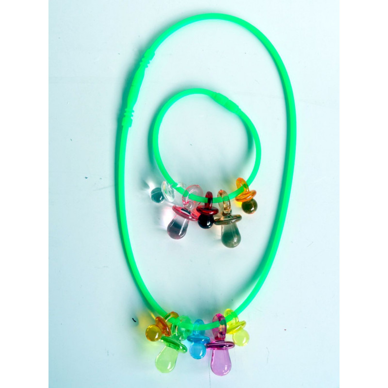 PARURE TETINE