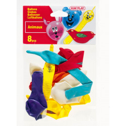 BALLONS A GONFLER FORME ANIMAUX