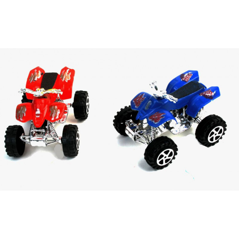QUAD 8 CM RETROFRICTION