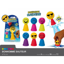 BONHOMME SAUTEUR