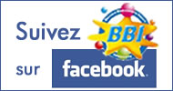 Retrouvez BBI Kermesse sur Facebook