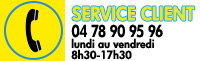 BBI Kermesse vous répond du lundi au vendredi de 8h30 à 17h30