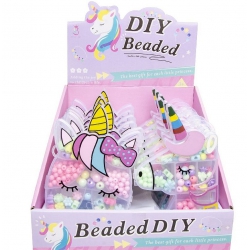SET DE PERLES LICORNE