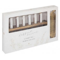 COFFRET NAMASTE ENCENS X6