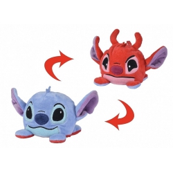 PELUCHE STITCH ET LEROY...