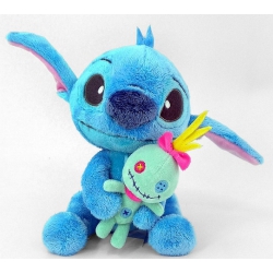 PELUCHE DISNEY STITCH...