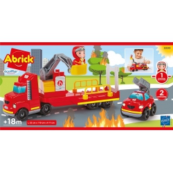 POMPIER ABRICK ECOIFFIER