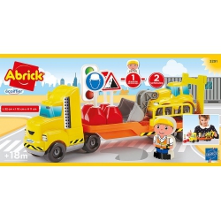 CAMION CHANTIER ABRICK...