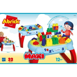 TABLE D EVEIL MAXI ABRICK...
