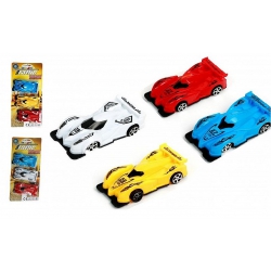 PANOPLIE DE 3 VOITURES  9.5 CM RETROFRICTION