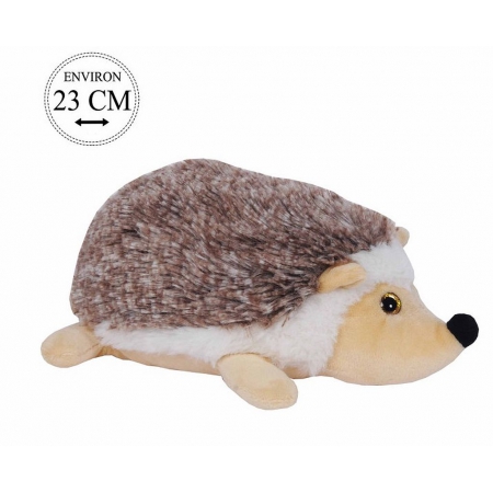 PELUCHE HERISSON 47 CM