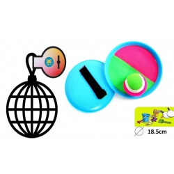 JEU BEACHBALL SCRATCH 18.5 CM