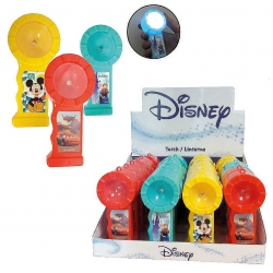 LAMPE TORCHE DISNEY