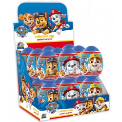 OEUF SURPRISE PAT PATROUILLE