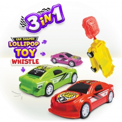 WHISTLE CARS POP