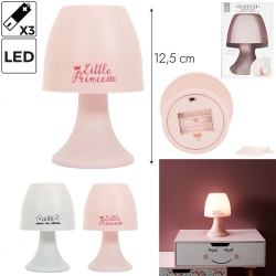 LAMPE LED CHAMPIGNON D12.5 CM