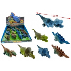 DINOSAURE FRICTION 15 CM